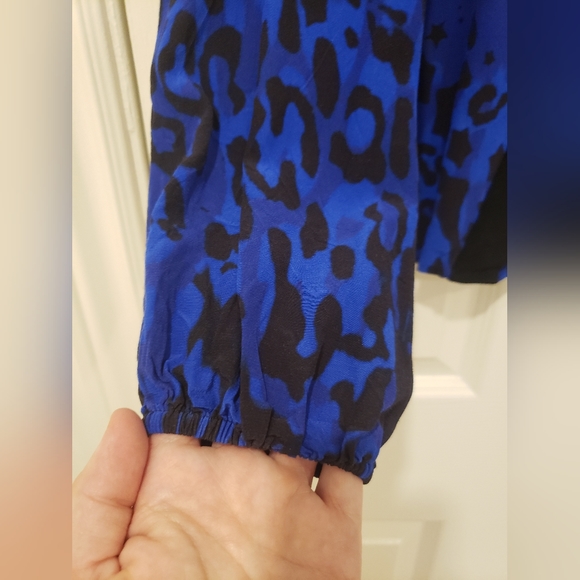 Ted Baker Shanni top in xs - Picture 7 of 8